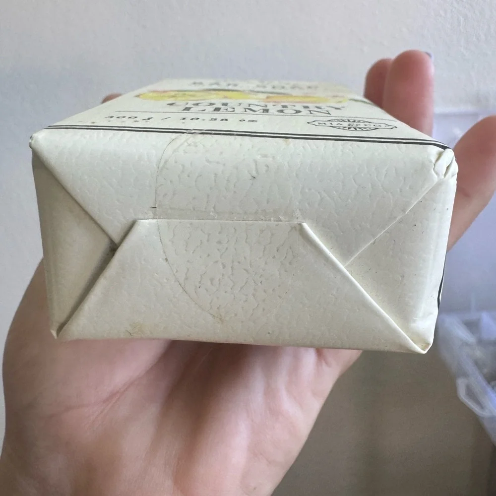 Farm Style (no.23) BAR SOAP Shea butter • Vitamin E